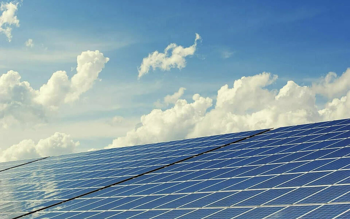 Photovoltaik Photovoltaik